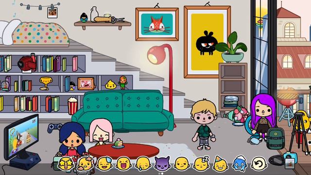 тока бока леди бак и супер кот серия 1