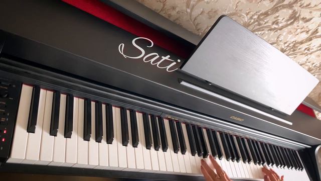 Бумажный дом. Белла чао. На пианино .Bella ciao. La casa de papel. Piano смотреть онлайн