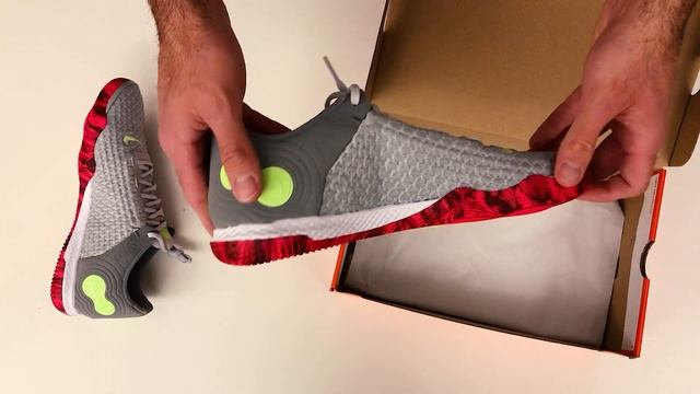 Nike - Platinum pack | React Gato | 2021.04. | Unboxing смотреть онлайн