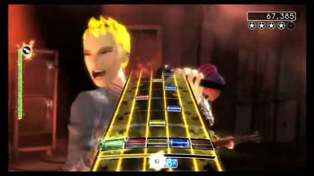 Rock Band Metal Track Pack Are You Dead Yet by Children of Bodom expert guitar 99% смотреть онлайн