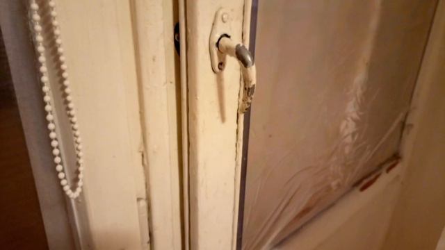 Теплое гнездышко для пары на Белорусской. Оконные рамы меняем, чтобы было еще теплее. смотреть онлайн