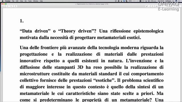 I metamateriali spiegati da Francesco Dell'Isola - 08/11/2017 смотреть онлайн