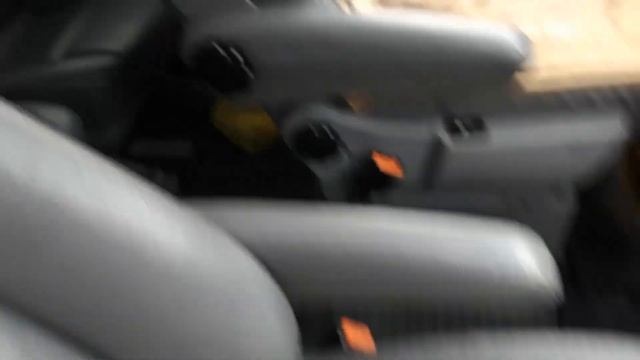 Mercedes Vito 638 после ремонта кузова | обзор Vito V 220