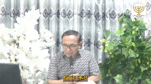 IBADAH KAUM MUDA REMAJA, 20 NOVEMBER 2021 - Pdt. Daniel U. Sitohang смотреть онлайн