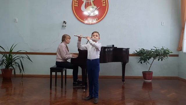 П.И.Чайковский Колыбельная в бурю, Ю.Должиков Танец из 'Русской сюиты". исп. Скалюн Тимофей 7 лет смотреть онлайн