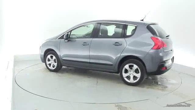 2011 PEUGEOT 3008 SPORT HDI смотреть онлайн