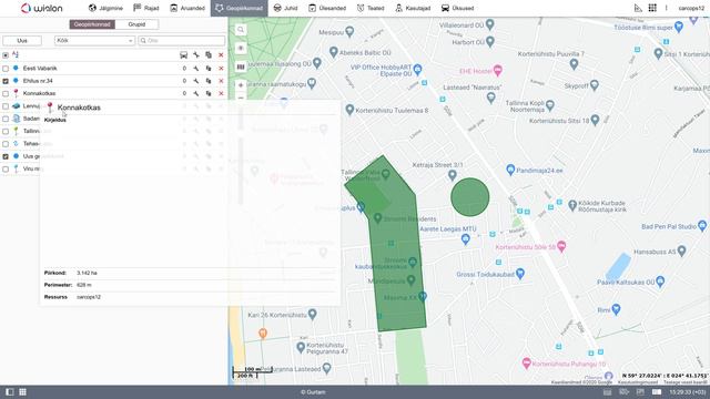 Kuidas Teha Geopiirkondasid? Osa 2 смотреть онлайн