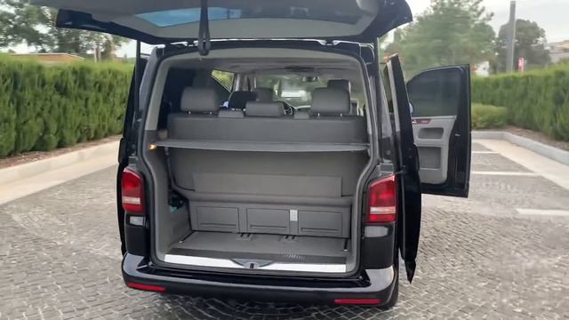 Multivan HIGHLINE 4motion 3.2