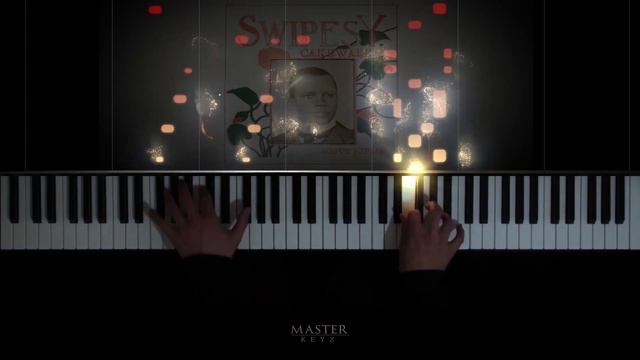 SCOTT JOPLIN - Swipesy Cakewalk .1900 ~ Ragtime Piano смотреть онлайн