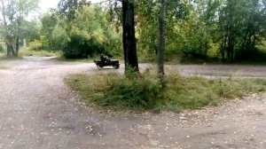Детский джип своими руками