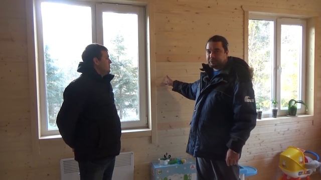 Дом без пароизоляции непригодный для проживания. Не Строй и Живи. смотреть онлайн