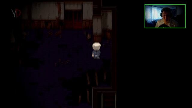 ЧТО СКРЫВАЕТСЯ ЗА КРАСНОЙ ДВЕРЬЮ? | Corpse Party # 17 Прохождение смотреть онлайн