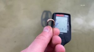 Quest X10 Pro и мелкое Золото