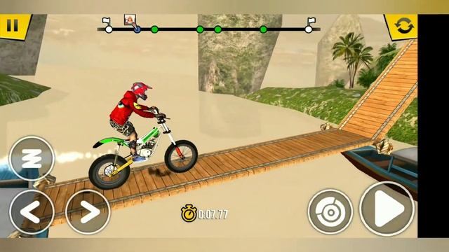 Играю в trial Xtreme 4 смотреть онлайн