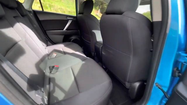 2009 Mazda Axela смотреть онлайн