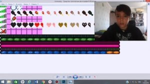 Как сделать свой прицел без модов в Minecraft!!!