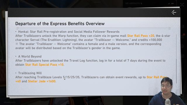 GET 10 EXTRA PULLS In Honkai: Star Rail This Way!!! HURRY! IT EXPIRES SOON!!! смотреть онлайн