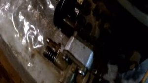 В поисках давления масла . Установка теплообменника змз 406 . Ч1