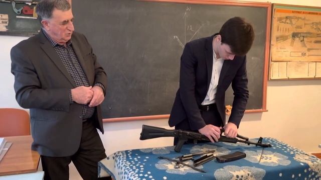 ГКОУ РД «ГГИМХО» Урок ОБЖ учитель Абакаров М.З. смотреть онлайн