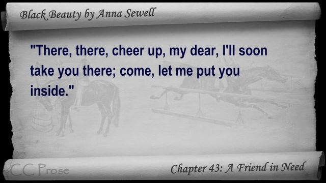 Chapter 43 - Black Beauty By Anna Sewell