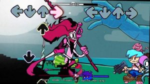 Кто ЭТА ПИББИ и Жуткий ГЛИТЧ ВИРУС во Friday Night Funkin' VS Pibby Corrupted #1