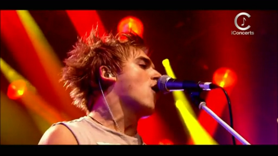 McFly - London Live (2010) =HD= смотреть онлайн