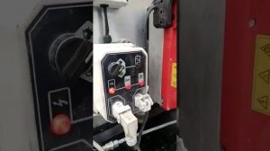 Инструкция по запуску тепловой пушки Master BV690 от ТРАКПРОКАТ