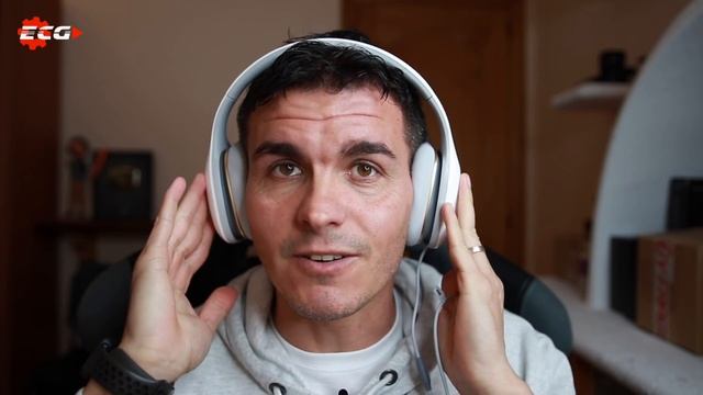 Auriculares super comodos Xiaomi Mi Headphones Comfort смотреть онлайн