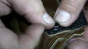 Про установку кнопок и заклепок, Обучающее видео!