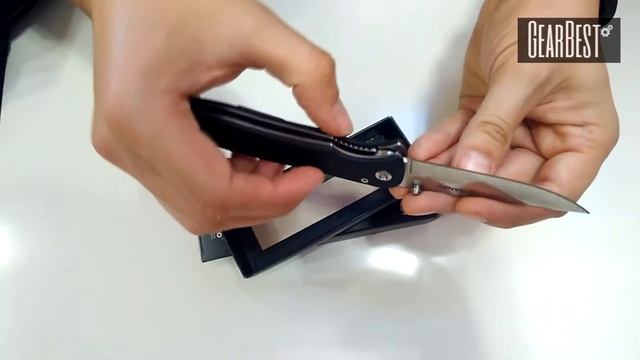 Ganzo G714 - 2 полное говно GearBest