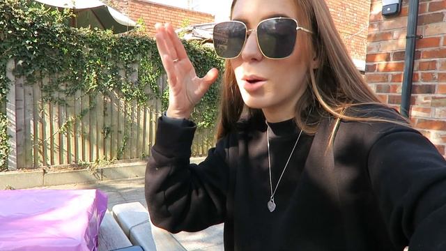 WEEKEND UNI VLOG: THE BEST DOUGHNUTS, LOTS OF HAULS (HOME BARGAINS & MORE) & A LOT OF SUNSHINE смотреть онлайн