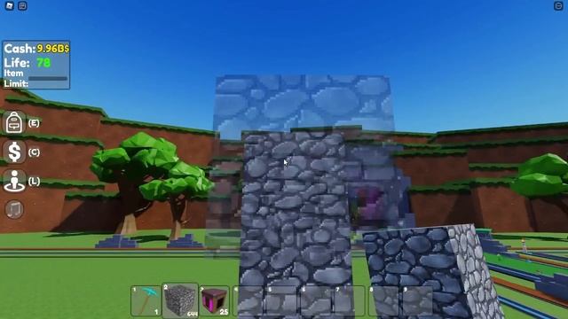 The Best Soil Infuser Farm In Block Tycoon ROBLOX! смотреть онлайн