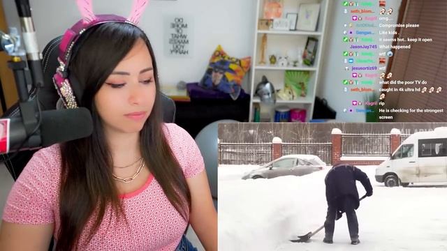 Bunny REACTS to Russians Being Idiots: Fails Around The World !!! смотреть онлайн