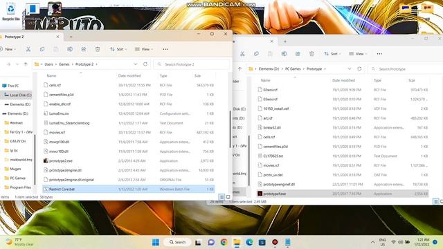 How To Fix Prototype 1 & 2 Unplayable on Win 10/11 For RTX3050ti & Below Only (The Easiest Method) смотреть онлайн