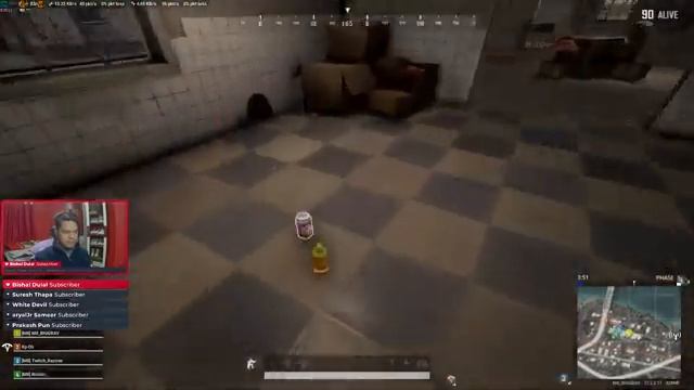 Lag le Lang #pubgpc #fpppubg #foryou #nepaligamer #gaming смотреть онлайн