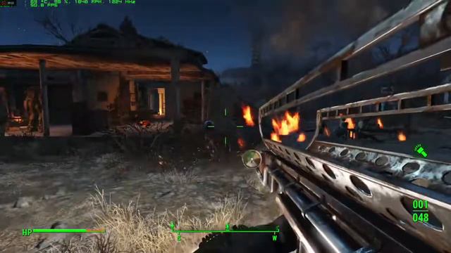 Fallout 4: how to deal with settlers stealing your guns смотреть онлайн