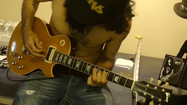 Slash MXR SF01 Octave Fuzz Pedal demo MXR Q Zone Gibson Slash AFD VOS Les Paul. SUBSCRIBE 4 LESSONS смотреть онлайн