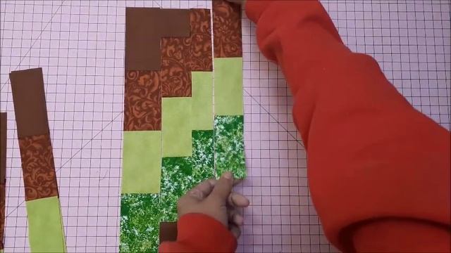 Simple Bargello смотреть онлайн