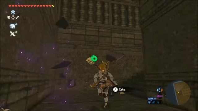 The Legend of Zelda: Breath of the Wild #27 Pocket Portal of Teleportation смотреть онлайн