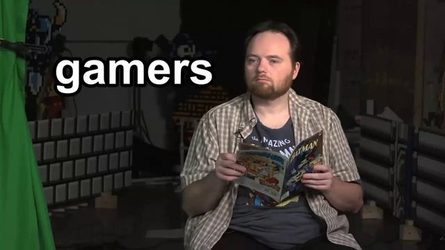 Corrupt Gaming Press telling gamers to shut up (via Red Letter Media) смотреть онлайн