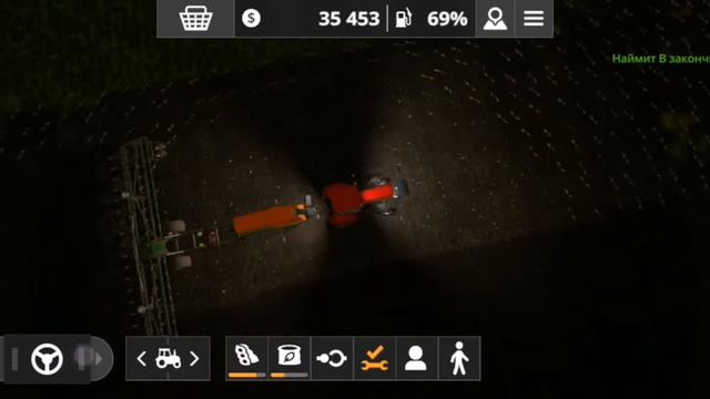 прохождение farming simulator 20 #25 | не хватает второй сеялки, а так великолепно смотреть онлайн