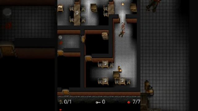 Darkest fear #4 Столовая █ Java игра - прохождение █ смотреть онлайн