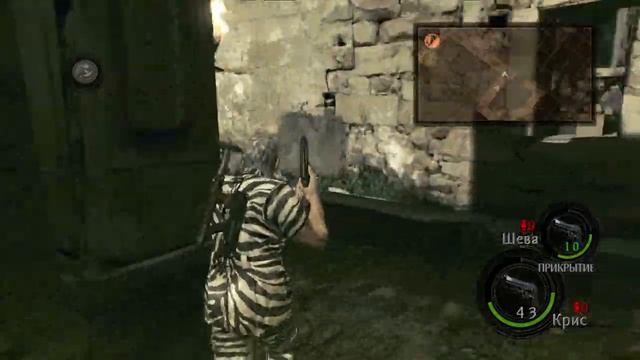 ИГРОФИЛЬМ Resident Evil 5 (полное прохождение) | Resident Evil 5 Full Walkthrough (Veteran)
