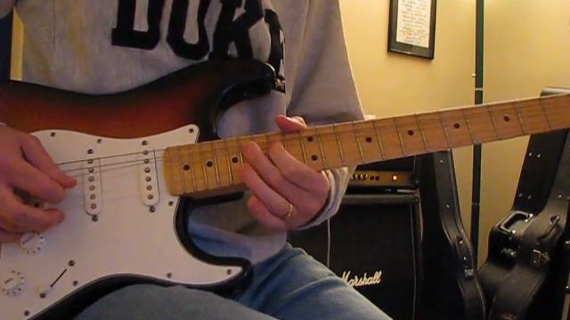 Time (Guitar Solo) - Pink Floyd смотреть онлайн