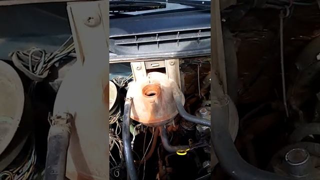 Как определить что прогорела прокладка под головой, дизель форд транзит смотреть онлайн