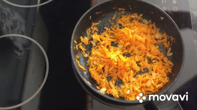 КАЛЬМАРЫ, ЗАПЕЧЁННЫЕ С ОВОЩАМИ