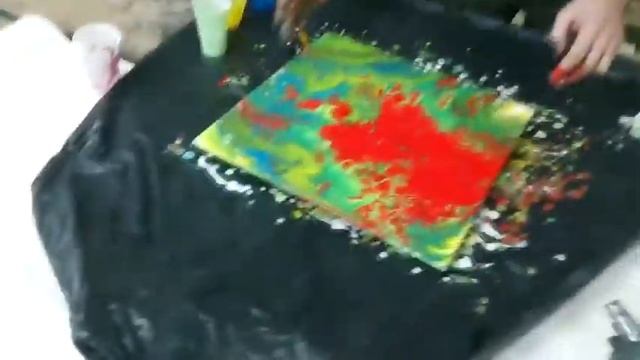 Флюидные эксперименты смотреть онлайн
