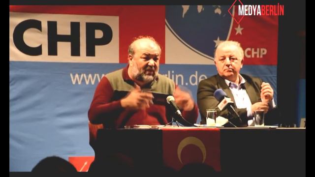 R. İhsan ELİAÇIK - Berlin Toplantısı смотреть онлайн