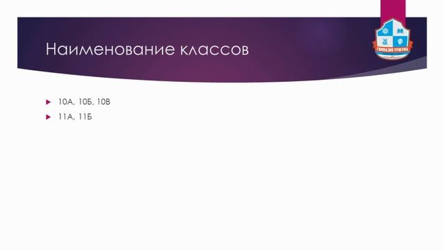 Дистанционное обучение (10-11 классы) смотреть онлайн