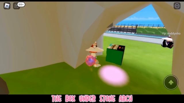 How to get two buns hair or Nova the Galaxy Scientist - Hair in Luobu Mystery Box Hunt смотреть онлайн